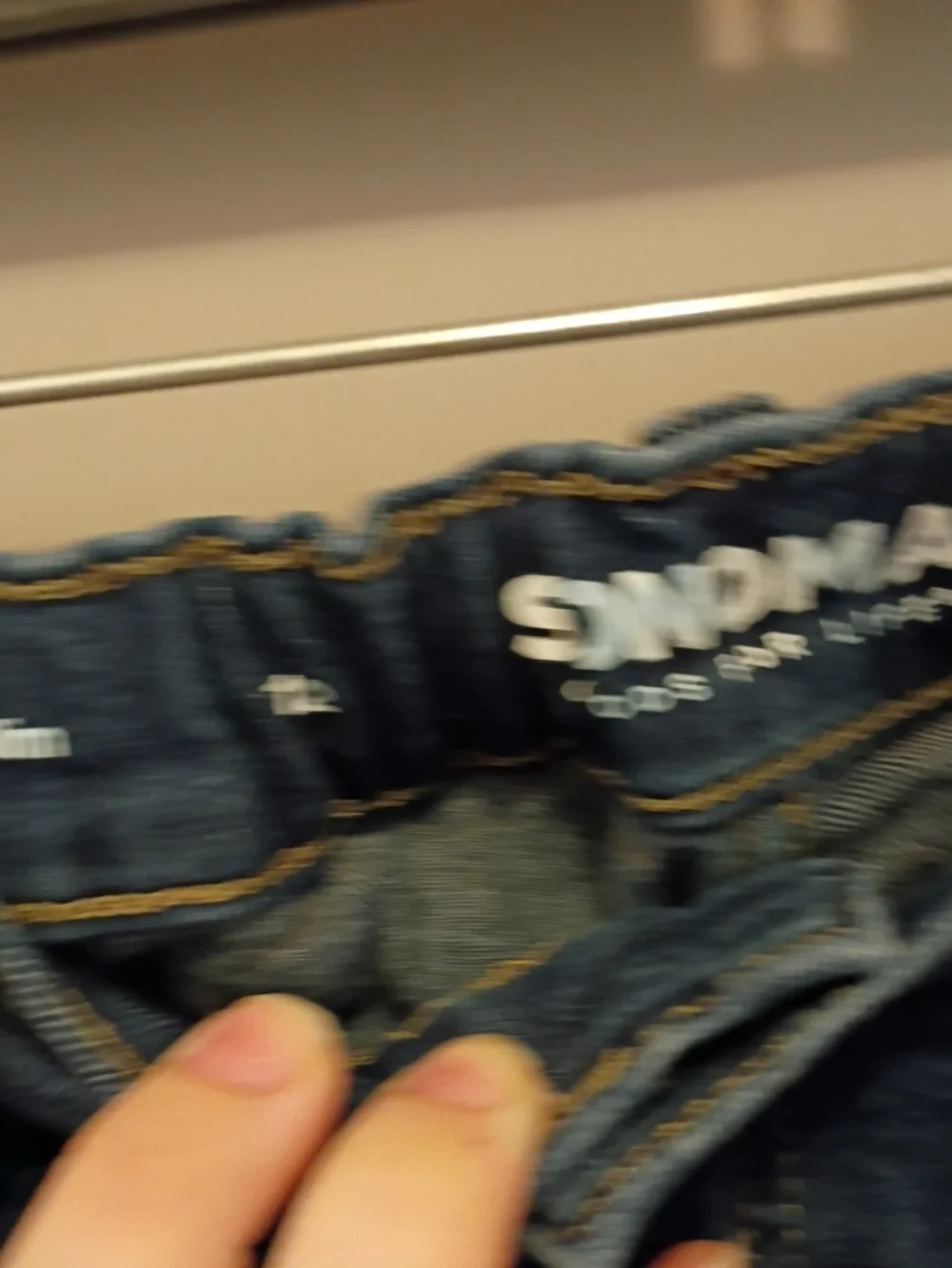 Bundle Of Boy's Pants Size 10-12